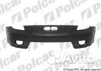 Бампер передний перед для toyota celica (T23) 09.99-04.06