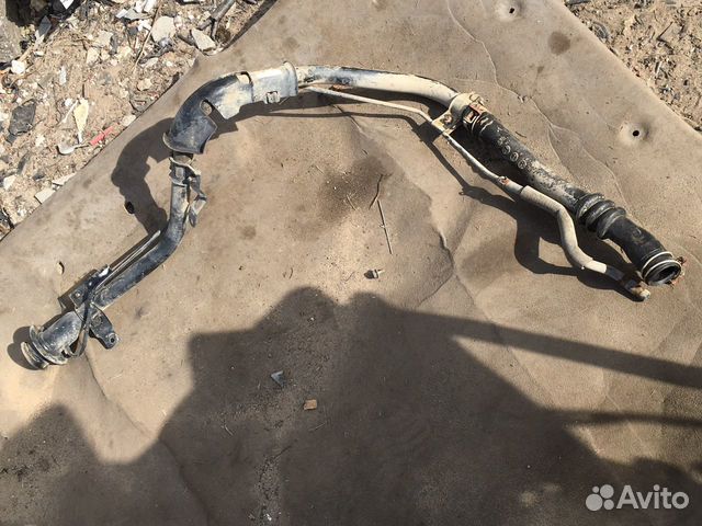 Горловина бака Mazda cx-7