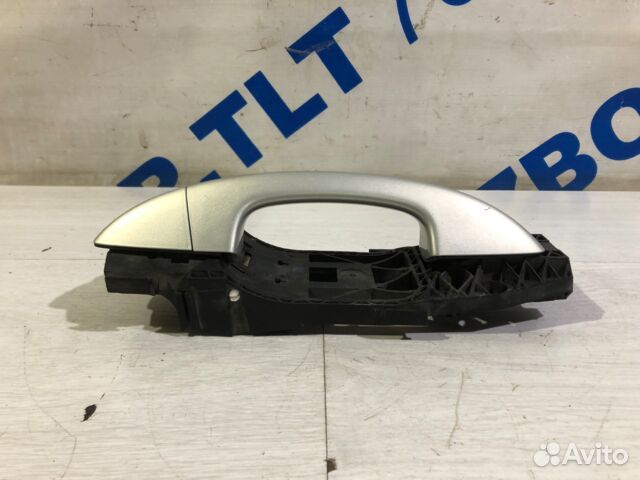 Ручка двери задняя левая volkswagen golf 6 1.4 мт