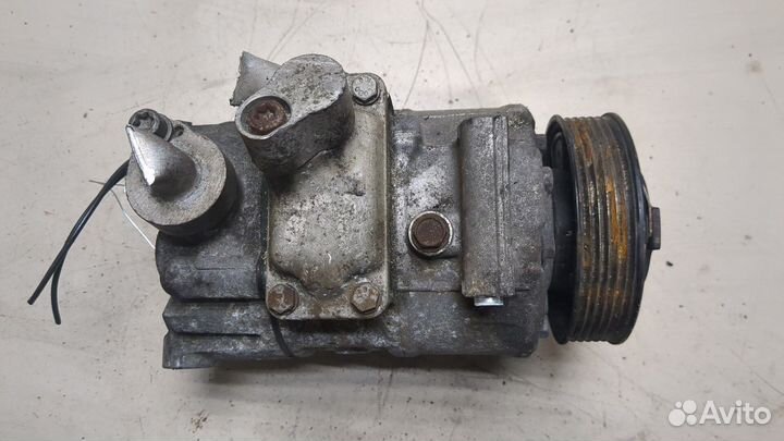 Компрессор кондиционера Volkswagen Passat 6, 2006