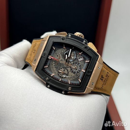 Мужские часы Hublot