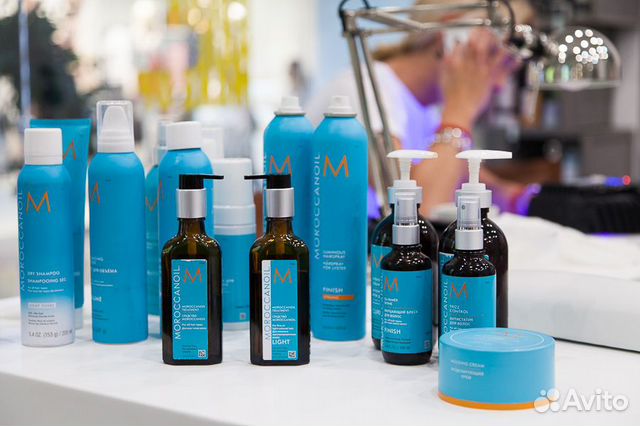 Moroccanoil