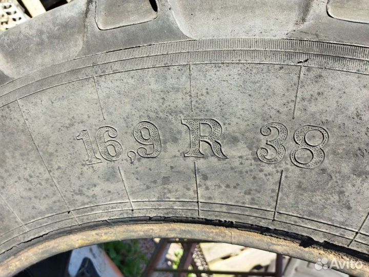 Bontyre D-735 16.9/35 R36 26H