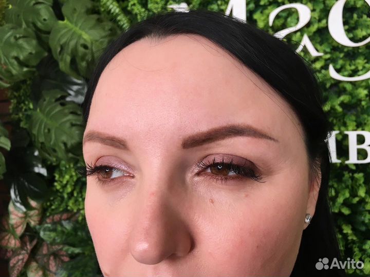 Мастер бровист