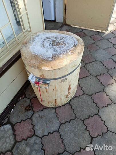 Колода для рубки мяса