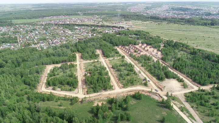 Участок 7,5 сот. (ИЖС)