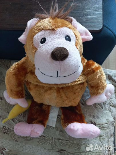 Грелка и массажер детский