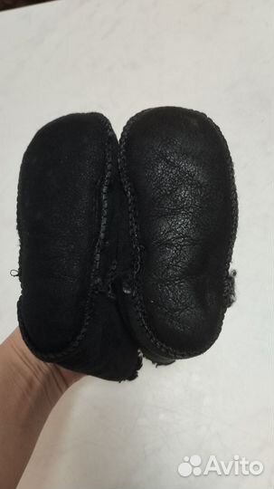 Угги детские