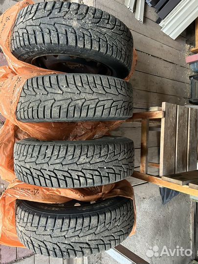 Hankook Winter I'Pike RS W419 185/65 R15 92T