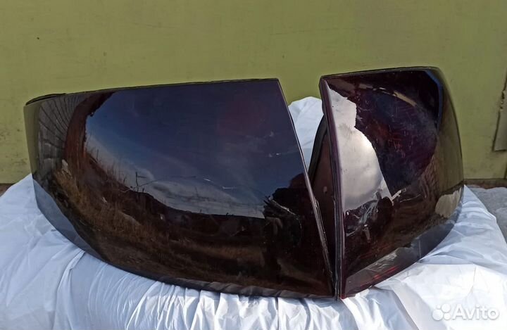 Фары задние audi TT 1,8 Т