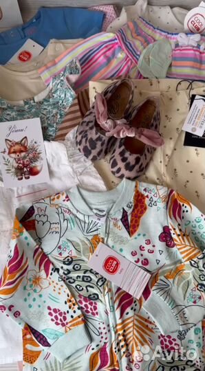 Одежда для девочки 74 80
