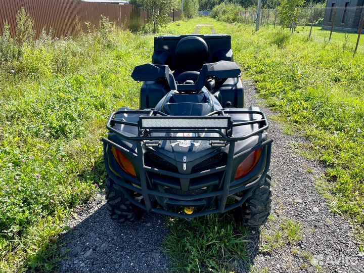 Stels ATV 700 GT