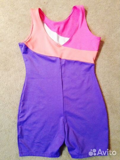 Для хореографии и гимнастики, танцев 7/9 лет