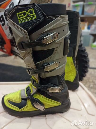 Мотоботы Gaerne GX-1 EVO