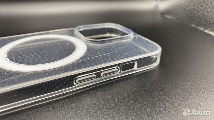 Чехол на iPhone 14 Pro MagSafe