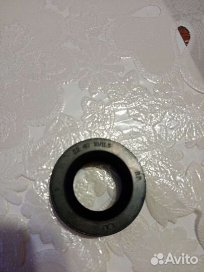 Сальник, подшипники для барабана стиральной машины