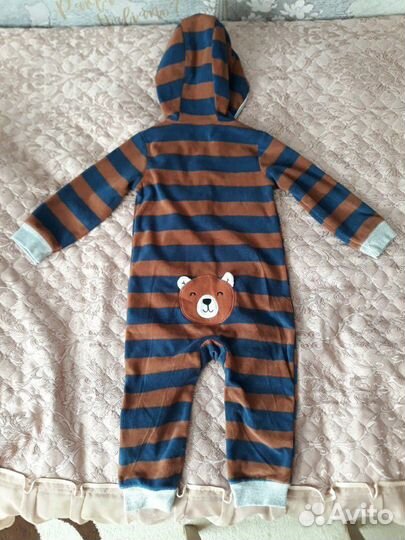 Комбенизон Carter's