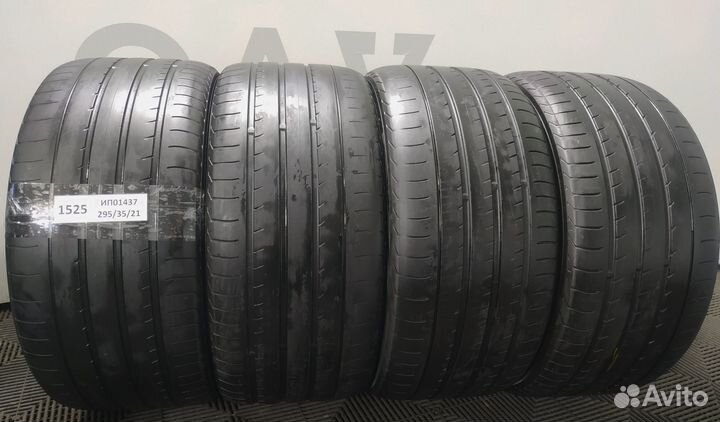Yokohama Advan Sport V105 N2 SUV 295/35 R21