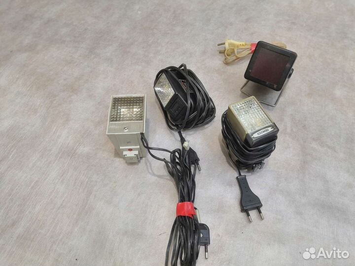 Фотоаппарат Фэд 3