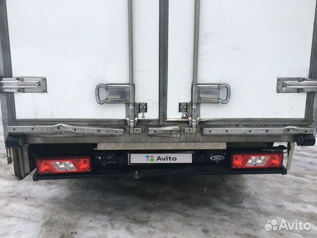 Ford Transit рефрижератор, 2019