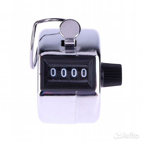 Ручной счетчик посетителей Tally Counter