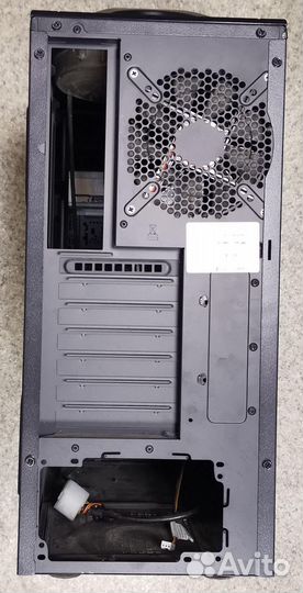 Корпус ATX Thermaltake V5 \ V6 + win7 pro