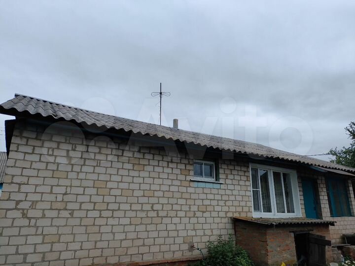 Дом 74,4 м² на участке 2 сот.