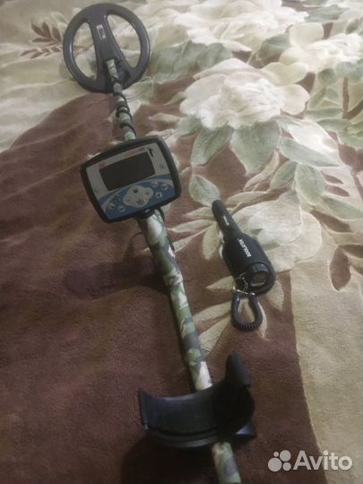 Металлоискатель Minelab X-terra 705 В Аренду