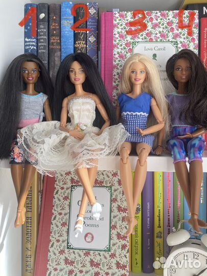 Кукла Барби barbie