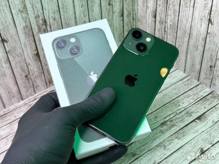 iPhone 13 mini, 256 ГБ
