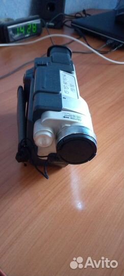 Видеокамера sony ccd-trv218e