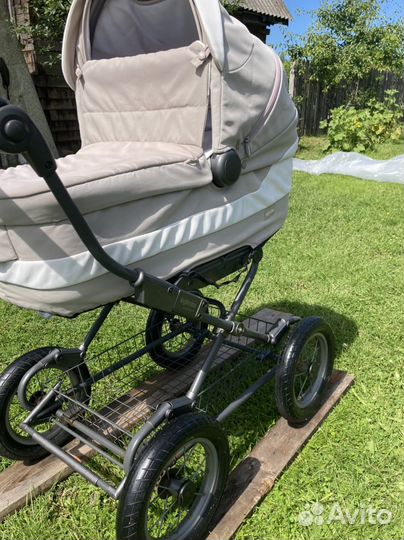 Коляска люлька inglesina sofia