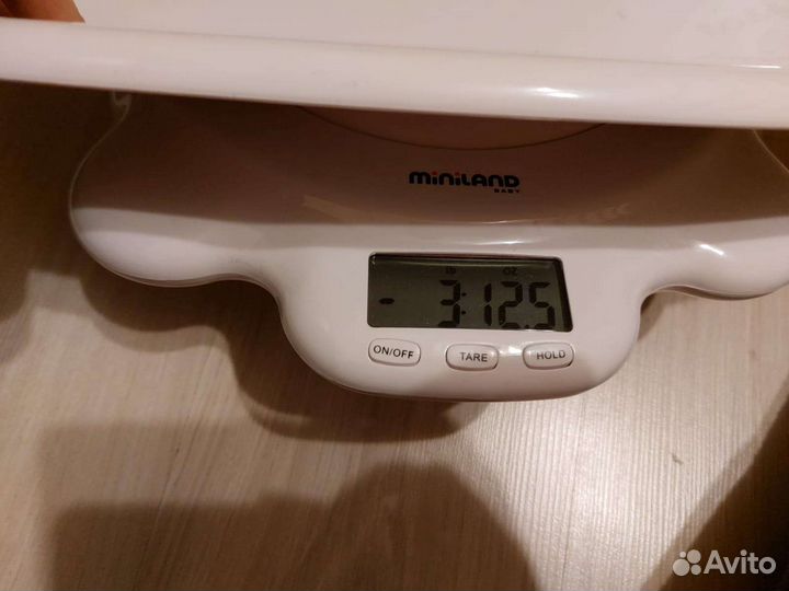 Детские весы
