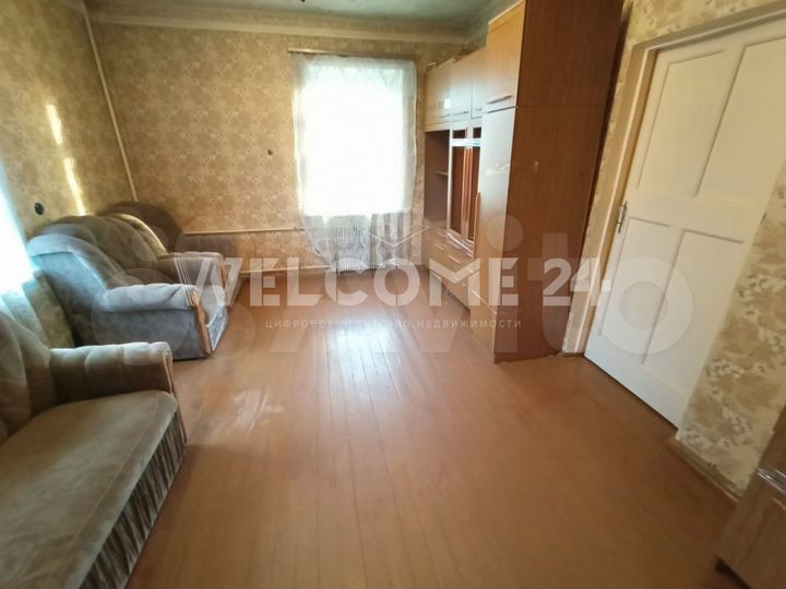 2-к. квартира, 46 м², 2/2 эт.