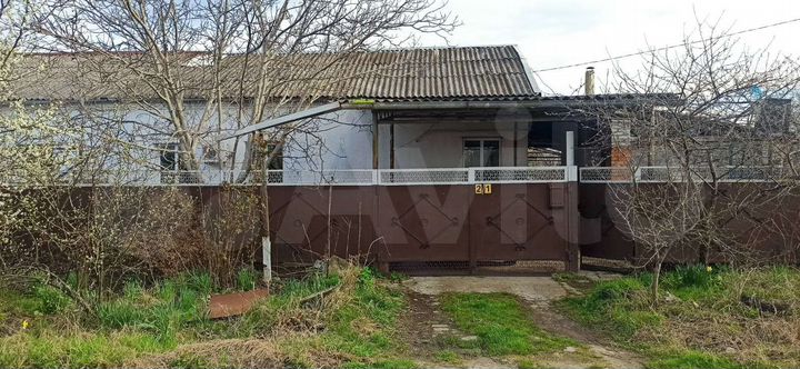 Дом 73 м² на участке 9 сот.