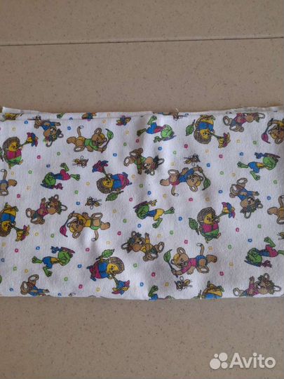 Ткань для шитья разная отрезы