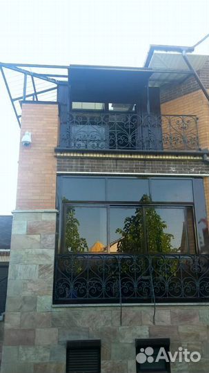 Остекление теплиц под ключ из оконных систем