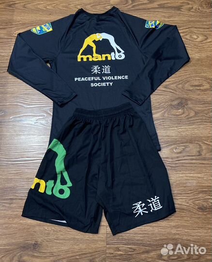 Комплект манто Manto