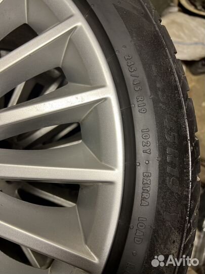 Matador MP 47 Hectorra 3 245/45 R19 120Y