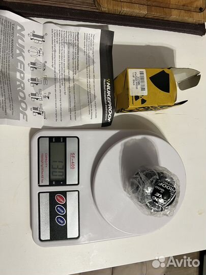 Рулевая Nukeproof 1.1/8