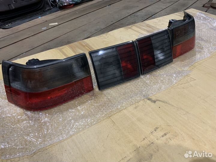 Комплект задней оптики ваз 2110-2112