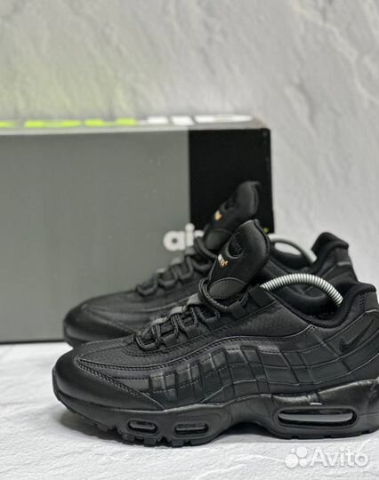 Кроссовки Nike Air Max 95 качественные