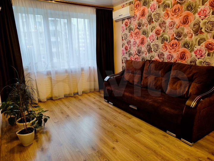 1-к. квартира, 35,4 м², 3/9 эт.