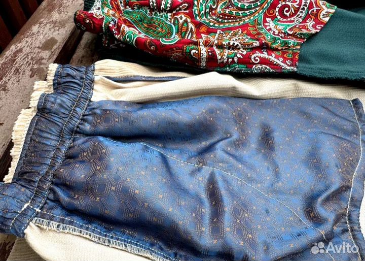 Брюки мужские вельветовые 52 XL