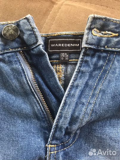 Шорты женские warehouse (Waredenim) (XS)