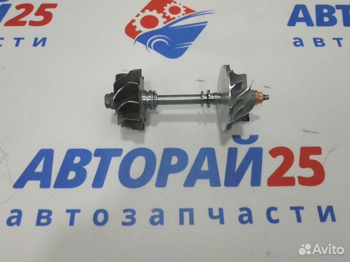 Ротор турбины с крыльчаткой Mitsubishi 4D56 Td04
