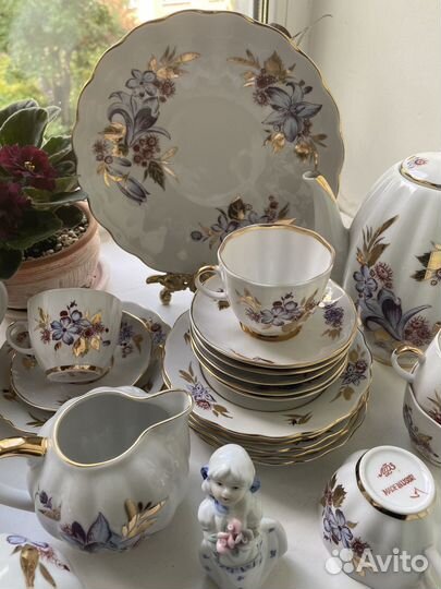 Сервиз лфз, СССР 