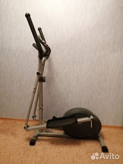 Эллиптический тренажер torneo vento C 207