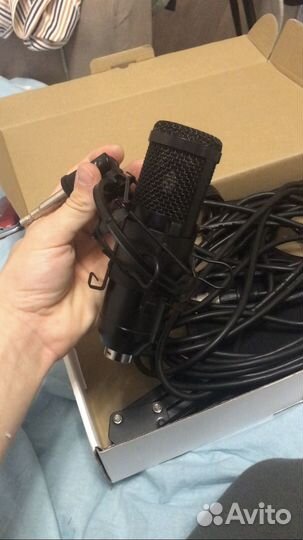 Профессиональный микрофон