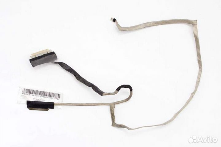 Шлейф матрицы DC02001SE10 для Lenovo IdeaPad S400